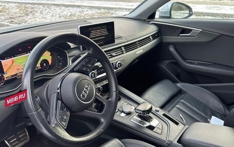 Audi A4, 2018 год, 2 950 000 рублей, 23 фотография