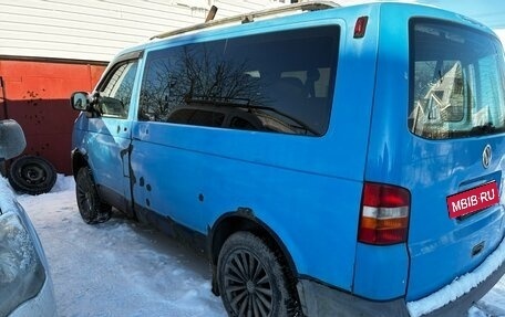 Volkswagen Transporter T5 рестайлинг, 2003 год, 455 000 рублей, 5 фотография