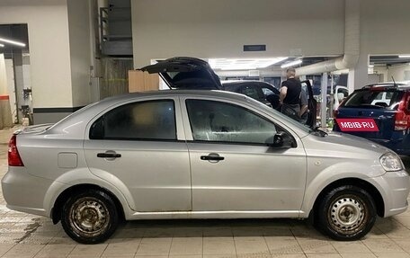 Chevrolet Aveo III, 2010 год, 399 000 рублей, 2 фотография