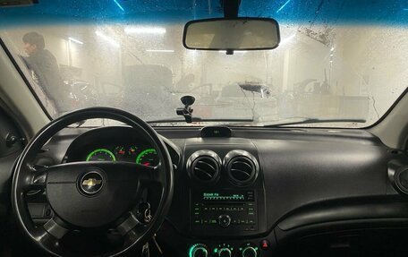 Chevrolet Aveo III, 2010 год, 399 000 рублей, 4 фотография