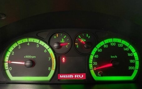 Chevrolet Aveo III, 2010 год, 399 000 рублей, 5 фотография