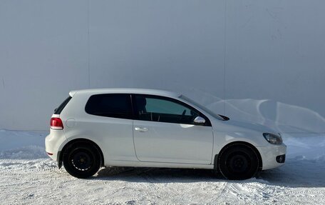 Volkswagen Golf VI, 2012 год, 730 000 рублей, 4 фотография