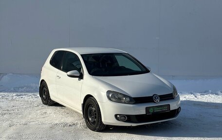 Volkswagen Golf VI, 2012 год, 730 000 рублей, 3 фотография