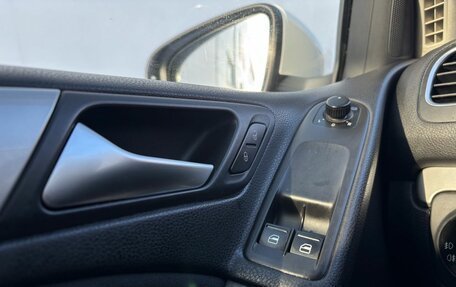 Volkswagen Golf VI, 2012 год, 730 000 рублей, 10 фотография