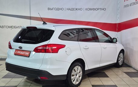 Ford Focus III, 2017 год, 820 000 рублей, 7 фотография