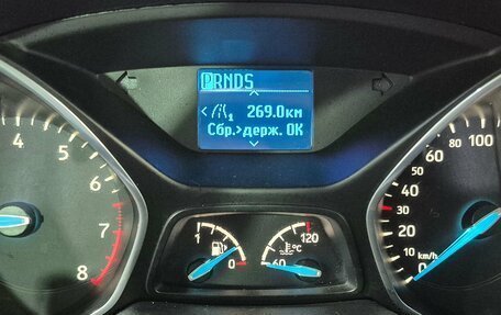 Ford Focus III, 2017 год, 820 000 рублей, 9 фотография