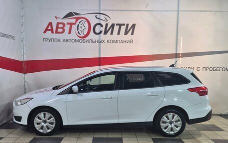 Ford Focus III, 2017 год, 820 000 рублей, 4 фотография