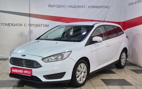 Ford Focus III, 2017 год, 820 000 рублей, 3 фотография