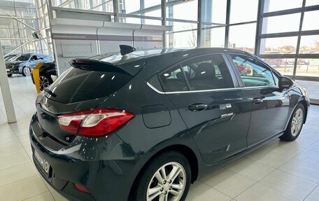 Chevrolet Cruze II, 2017 год, 1 189 900 рублей, 6 фотография