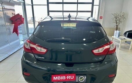 Chevrolet Cruze II, 2017 год, 1 189 900 рублей, 5 фотография