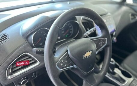 Chevrolet Cruze II, 2017 год, 1 189 900 рублей, 9 фотография