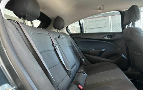 Chevrolet Cruze II, 2017 год, 1 189 900 рублей, 11 фотография