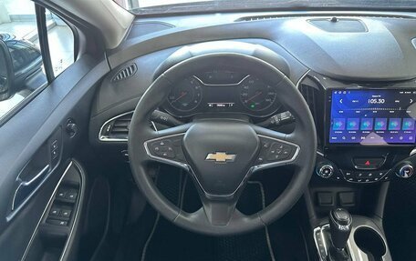 Chevrolet Cruze II, 2017 год, 1 189 900 рублей, 12 фотография