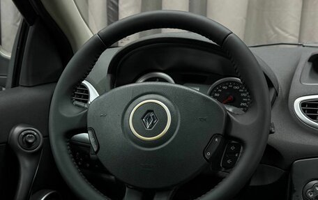 Renault Clio III, 2008 год, 499 888 рублей, 8 фотография