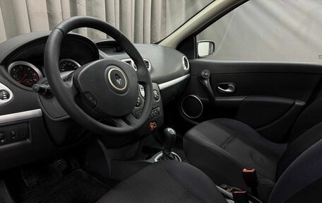 Renault Clio III, 2008 год, 499 888 рублей, 6 фотография