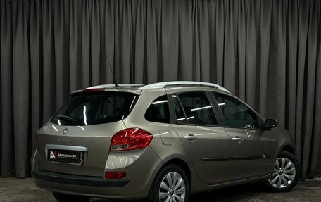 Renault Clio III, 2008 год, 499 888 рублей, 4 фотография