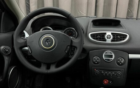 Renault Clio III, 2008 год, 499 888 рублей, 11 фотография