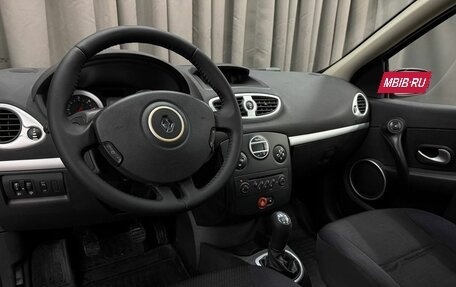 Renault Clio III, 2008 год, 499 888 рублей, 7 фотография