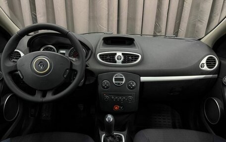 Renault Clio III, 2008 год, 499 888 рублей, 14 фотография