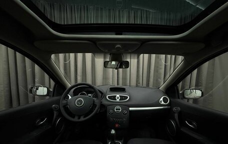 Renault Clio III, 2008 год, 499 888 рублей, 15 фотография