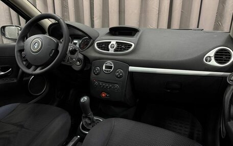 Renault Clio III, 2008 год, 499 888 рублей, 17 фотография