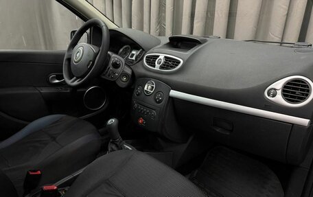 Renault Clio III, 2008 год, 499 888 рублей, 18 фотография