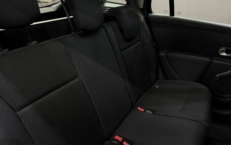 Renault Clio III, 2008 год, 499 888 рублей, 26 фотография