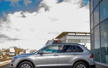 Volkswagen Tiguan II, 2019 год, 2 398 000 рублей, 4 фотография