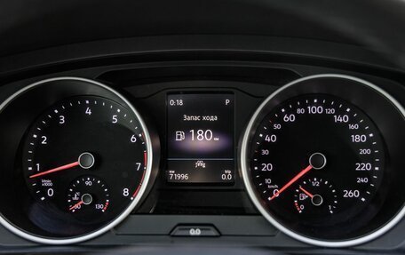 Volkswagen Tiguan II, 2019 год, 2 398 000 рублей, 8 фотография