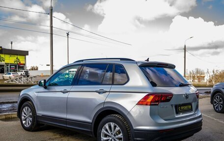 Volkswagen Tiguan II, 2019 год, 2 398 000 рублей, 5 фотография