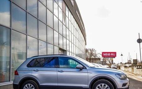 Volkswagen Tiguan II, 2019 год, 2 398 000 рублей, 7 фотография