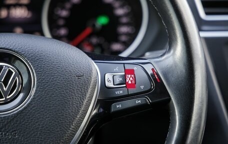 Volkswagen Tiguan II, 2019 год, 2 398 000 рублей, 14 фотография