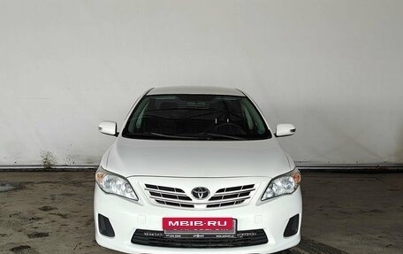 Toyota Corolla, 2011 год, 969 000 рублей, 2 фотография