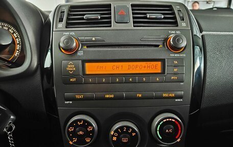 Toyota Corolla, 2011 год, 969 000 рублей, 13 фотография