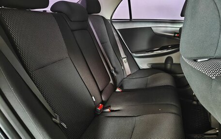 Toyota Corolla, 2011 год, 969 000 рублей, 10 фотография