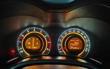 Toyota Corolla, 2011 год, 969 000 рублей, 12 фотография