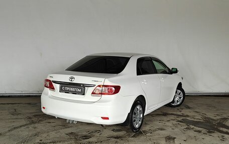 Toyota Corolla, 2011 год, 969 000 рублей, 6 фотография