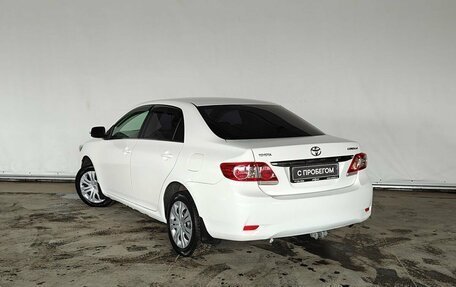 Toyota Corolla, 2011 год, 969 000 рублей, 4 фотография