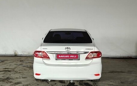 Toyota Corolla, 2011 год, 969 000 рублей, 5 фотография