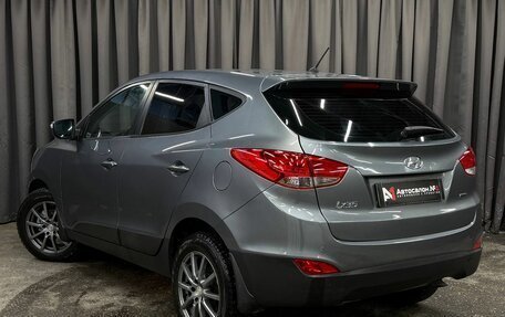 Hyundai ix35 I рестайлинг, 2012 год, 1 229 999 рублей, 3 фотография