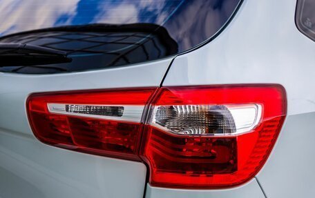 KIA Rio III рестайлинг, 2013 год, 998 000 рублей, 12 фотография