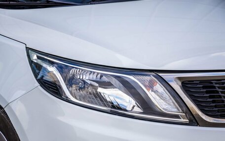 KIA Rio III рестайлинг, 2013 год, 998 000 рублей, 11 фотография