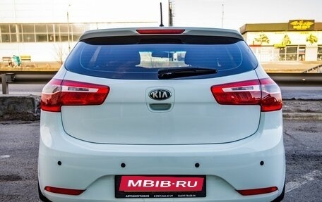 KIA Rio III рестайлинг, 2013 год, 998 000 рублей, 6 фотография