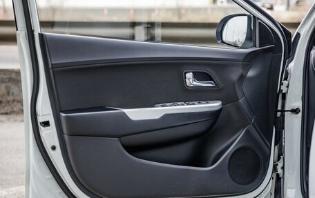 KIA Rio III рестайлинг, 2013 год, 998 000 рублей, 23 фотография