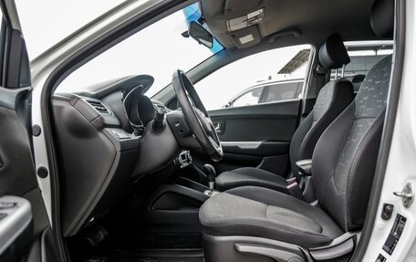 KIA Rio III рестайлинг, 2013 год, 998 000 рублей, 24 фотография