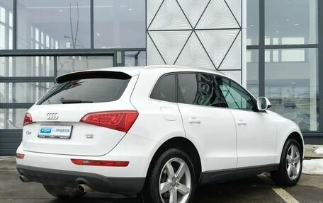 Audi Q5, 2012 год, 1 849 000 рублей, 5 фотография