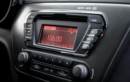 KIA Rio III рестайлинг, 2013 год, 998 000 рублей, 30 фотография