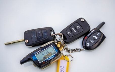 KIA Rio III рестайлинг, 2013 год, 998 000 рублей, 37 фотография