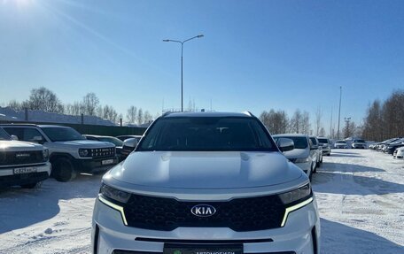 KIA Sorento IV, 2021 год, 3 680 000 рублей, 3 фотография