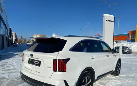 KIA Sorento IV, 2021 год, 3 680 000 рублей, 4 фотография